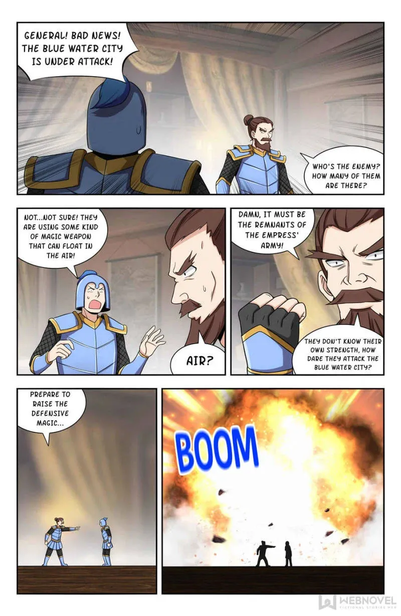 Read The Ultimate Scheming System (Colored) chapter 139 image 10 on Lezhin