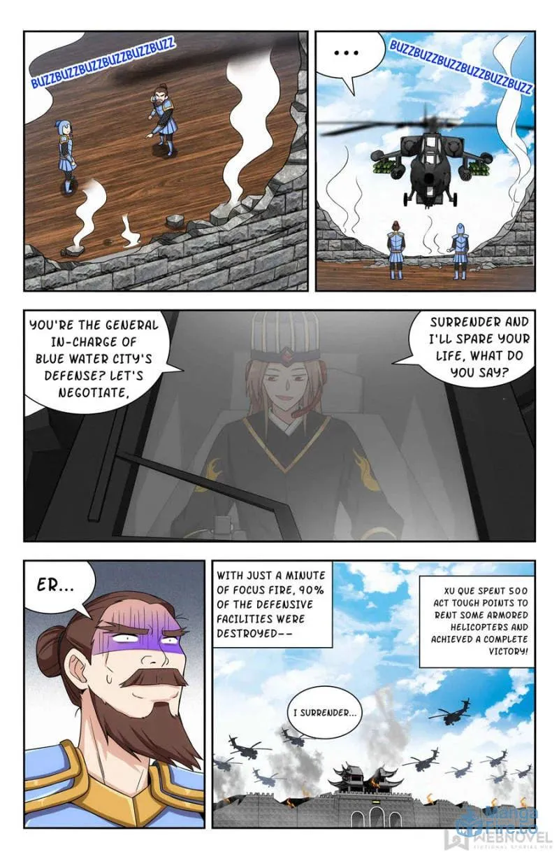 Read The Ultimate Scheming System (Colored) chapter 139 image 11 on Lezhin