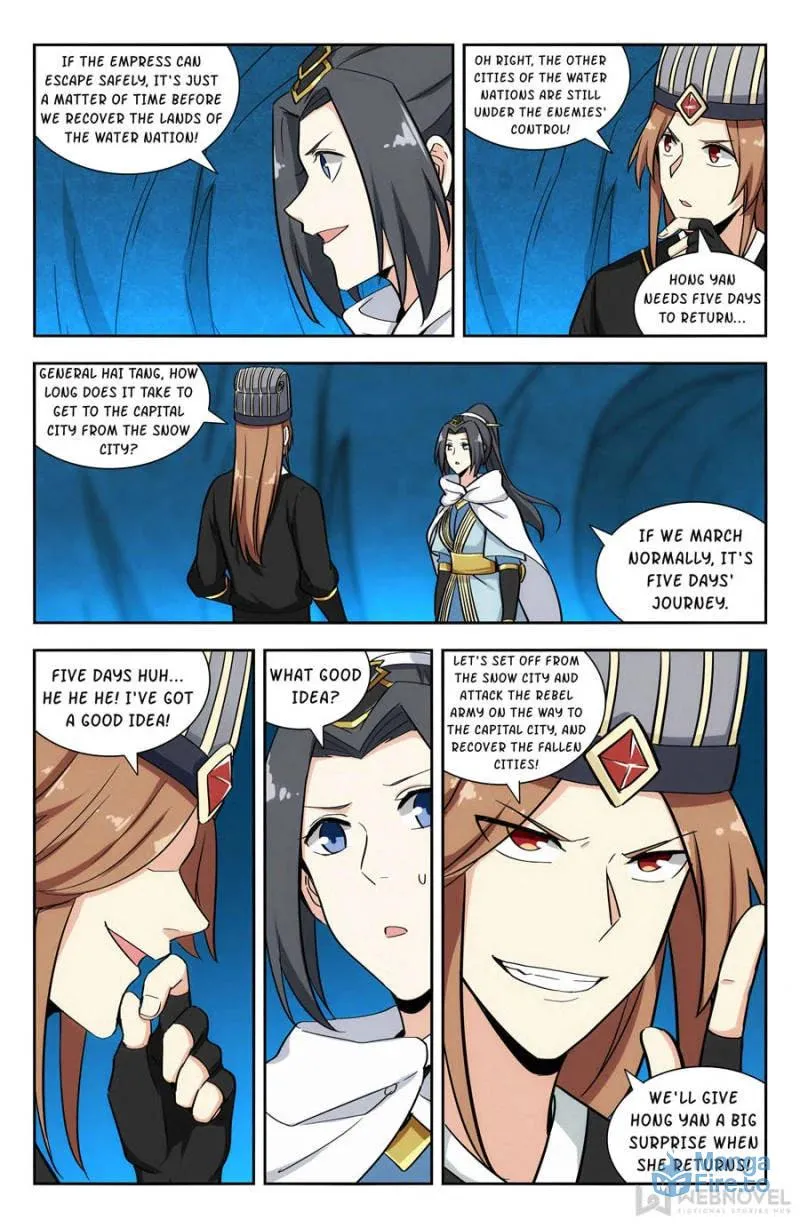 Read The Ultimate Scheming System (Colored) chapter 139 image 2 on Lezhin