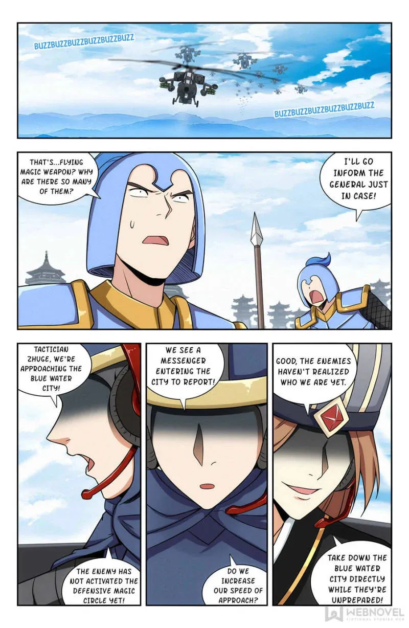 Read The Ultimate Scheming System (Colored) chapter 139 image 6 on Lezhin