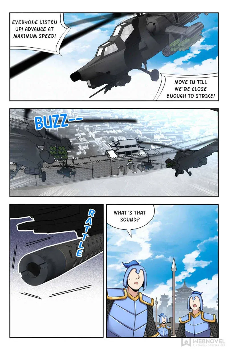 Read The Ultimate Scheming System (Colored) chapter 139 image 7 on Lezhin