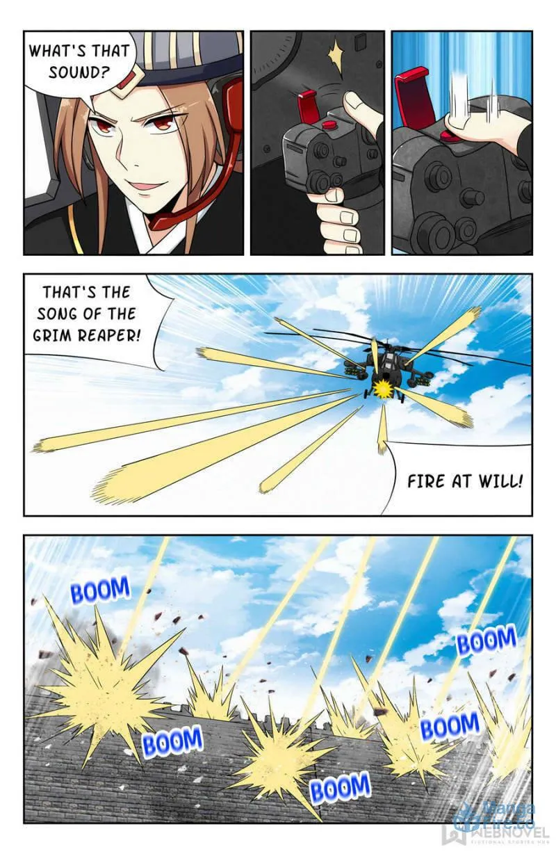 Read The Ultimate Scheming System (Colored) chapter 139 image 8 on Lezhin