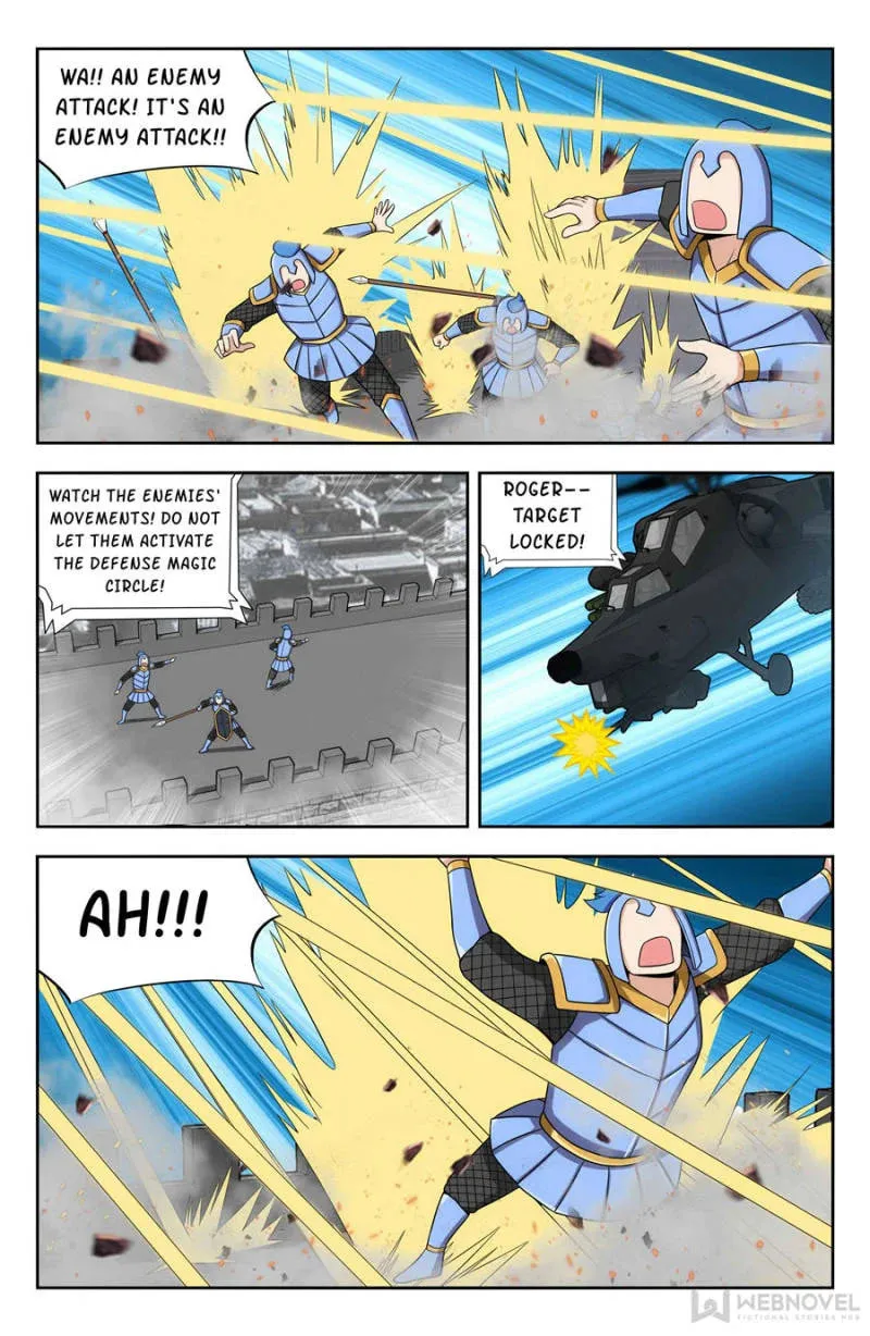 Read The Ultimate Scheming System (Colored) chapter 139 image 9 on Lezhin