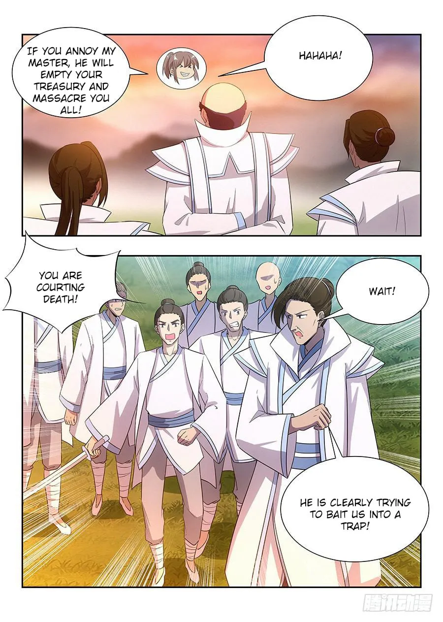 Read The Ultimate Scheming System (Colored) chapter 14 image 1 on Lezhin