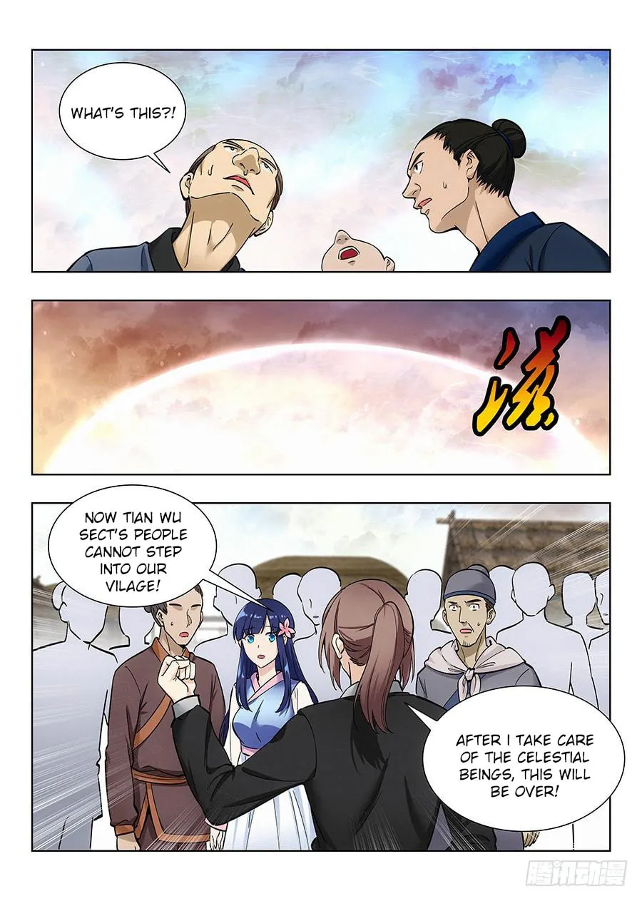 Read The Ultimate Scheming System (Colored) chapter 14 image 12 on Lezhin