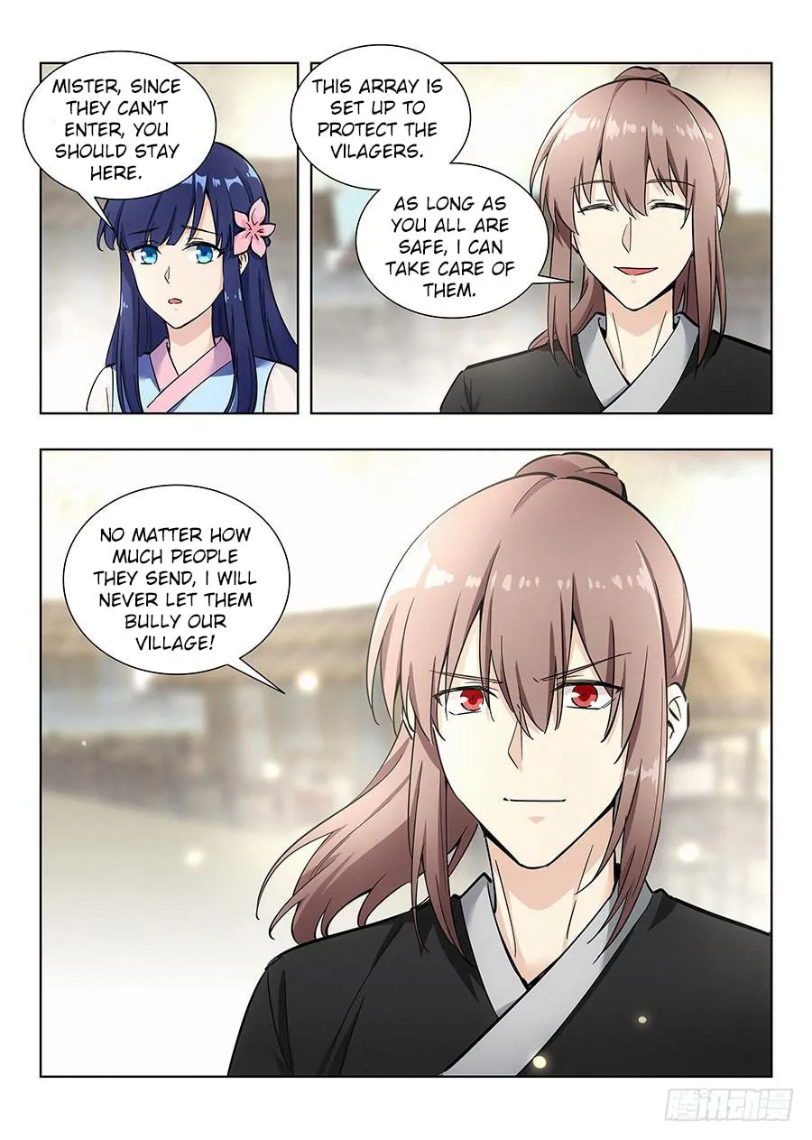 Read The Ultimate Scheming System (Colored) chapter 14 image 13 on Lezhin