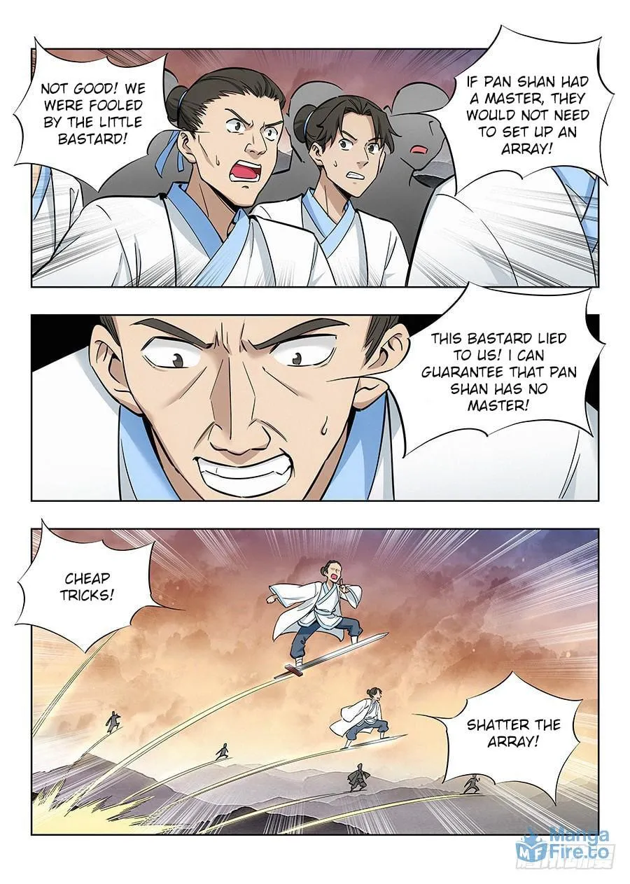 Read The Ultimate Scheming System (Colored) chapter 14 image 14 on Lezhin