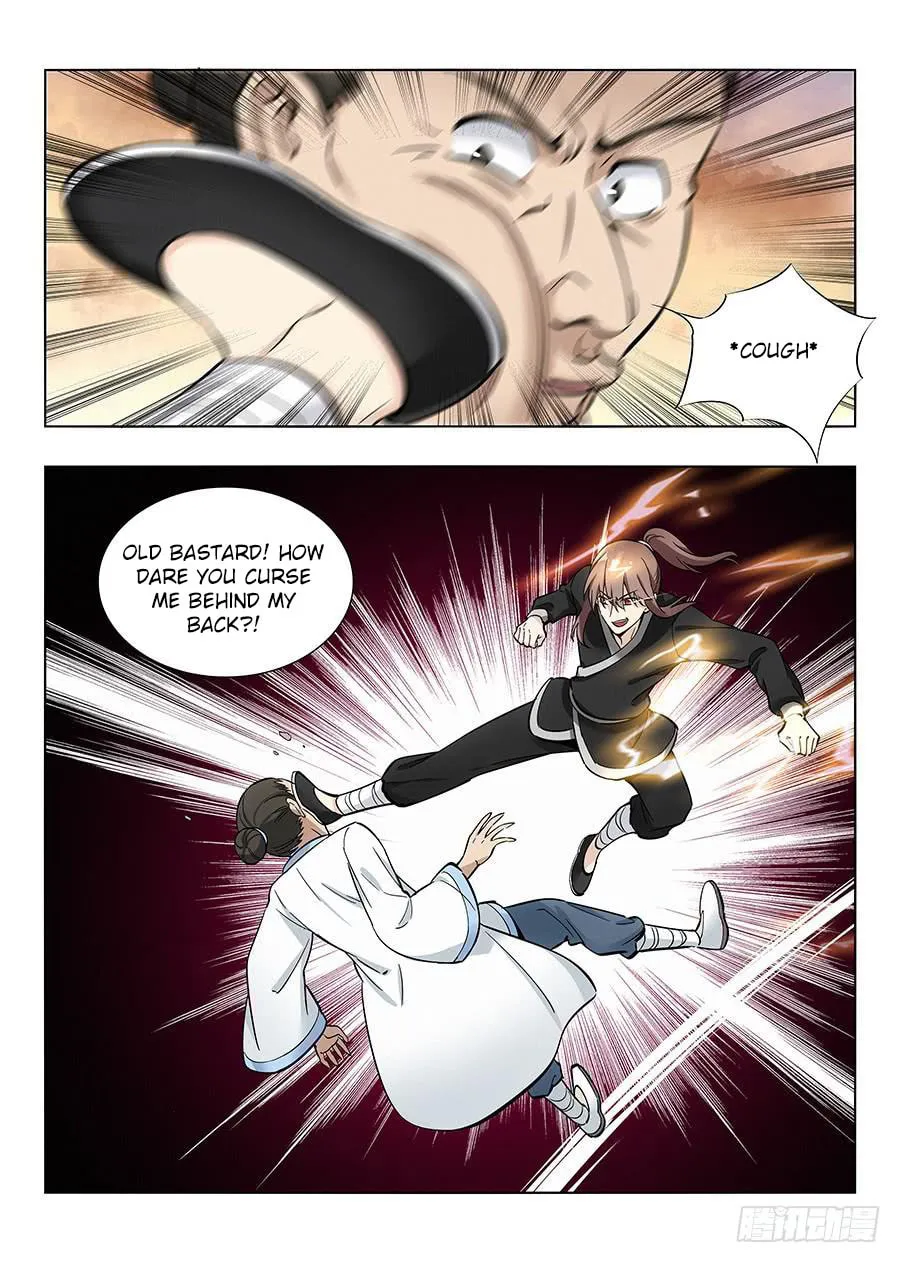 Read The Ultimate Scheming System (Colored) chapter 14 image 15 on Lezhin
