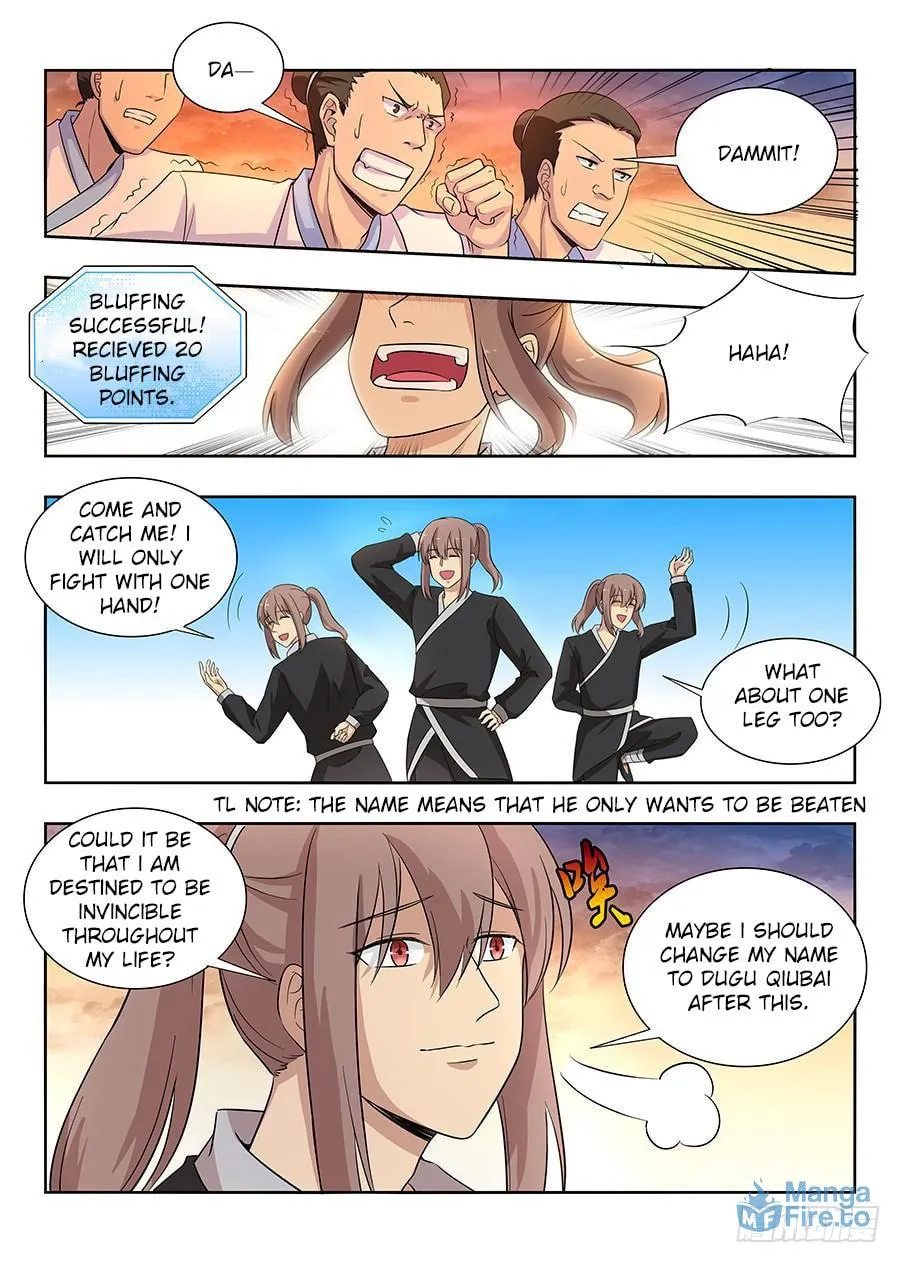 Read The Ultimate Scheming System (Colored) chapter 14 image 2 on Lezhin
