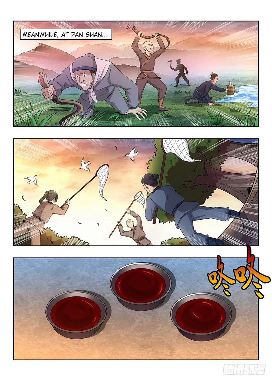 Read The Ultimate Scheming System (Colored) chapter 14 image 3 on Lezhin