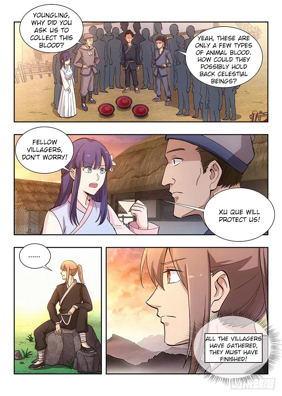 Read The Ultimate Scheming System (Colored) chapter 14 image 4 on Lezhin