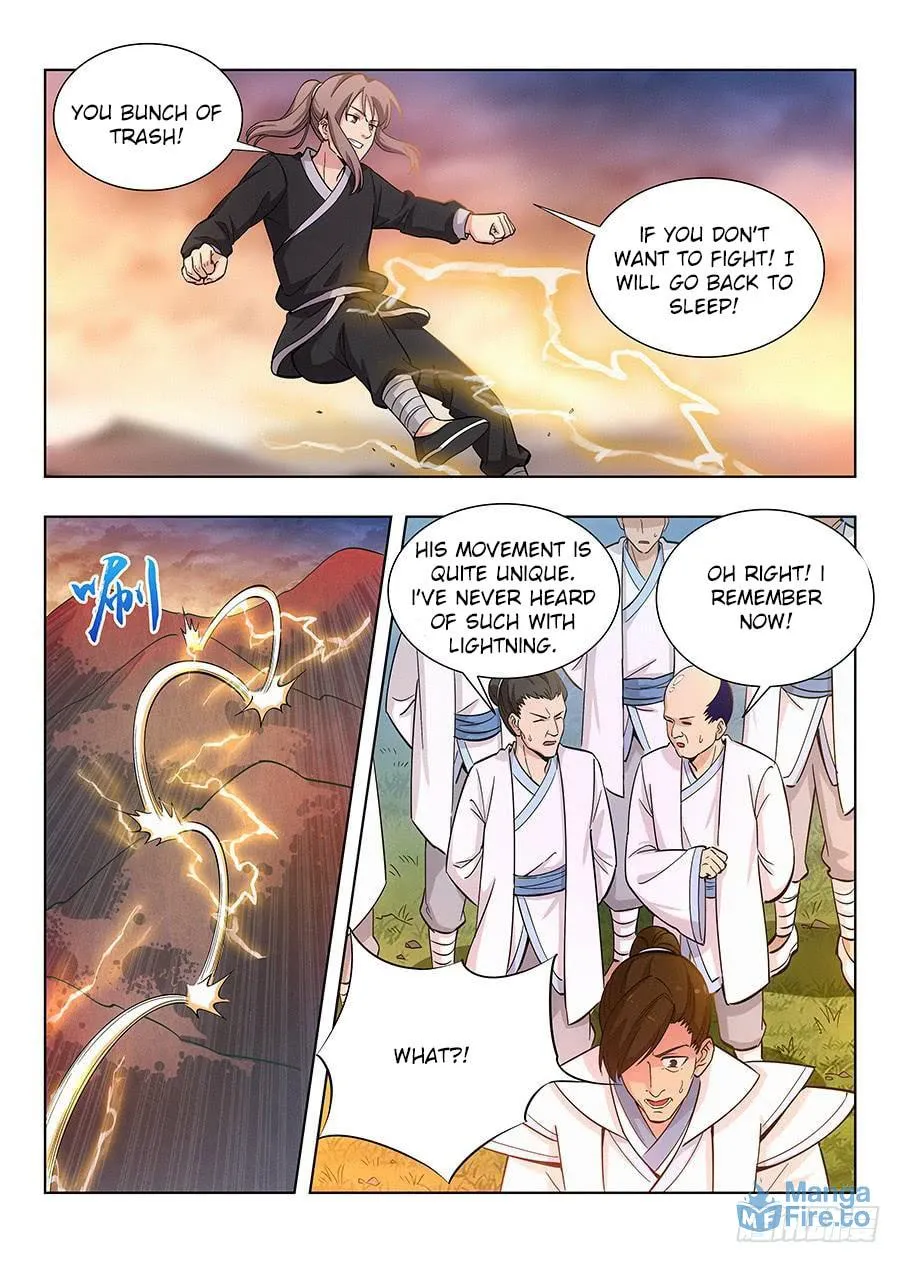 Read The Ultimate Scheming System (Colored) chapter 14 image 5 on Lezhin