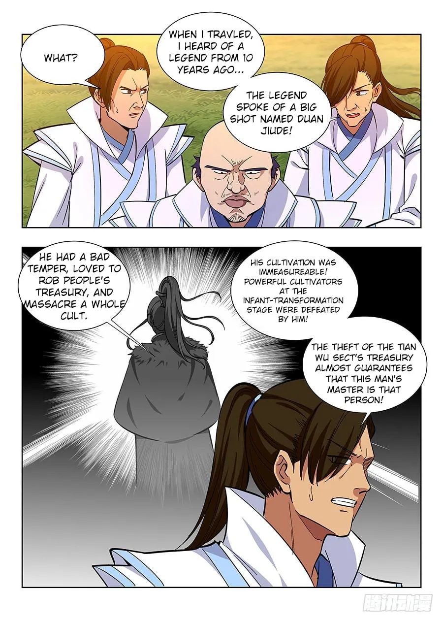Read The Ultimate Scheming System (Colored) chapter 14 image 6 on Lezhin