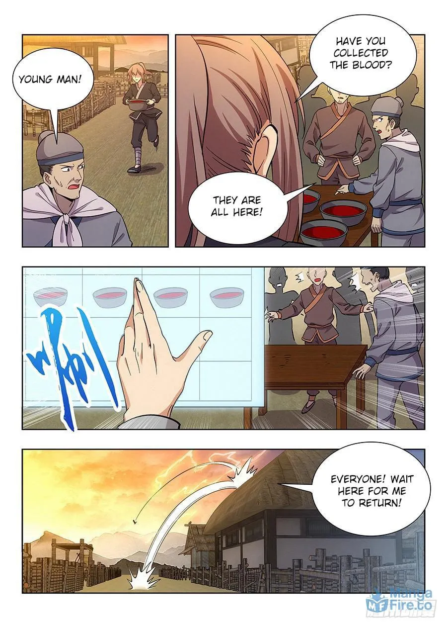 Read The Ultimate Scheming System (Colored) chapter 14 image 8 on Lezhin