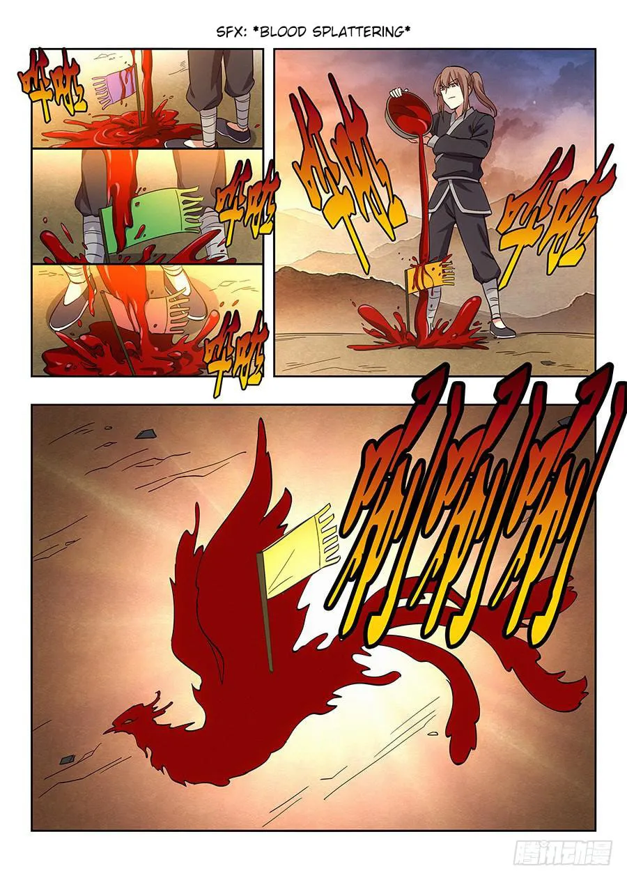 Read The Ultimate Scheming System (Colored) chapter 14 image 9 on Lezhin