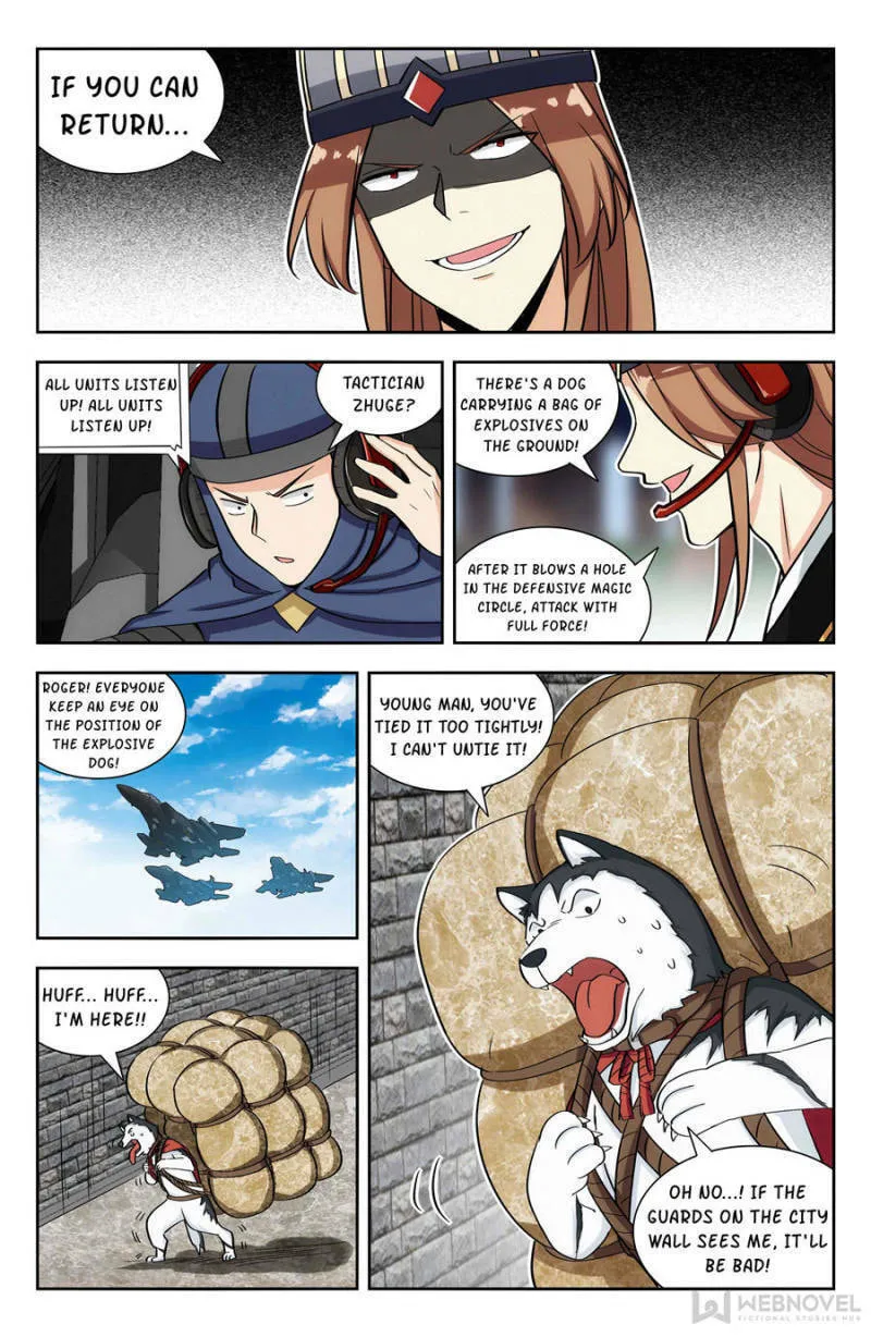 Read The Ultimate Scheming System (Colored) chapter 140 image 10 on Lezhin
