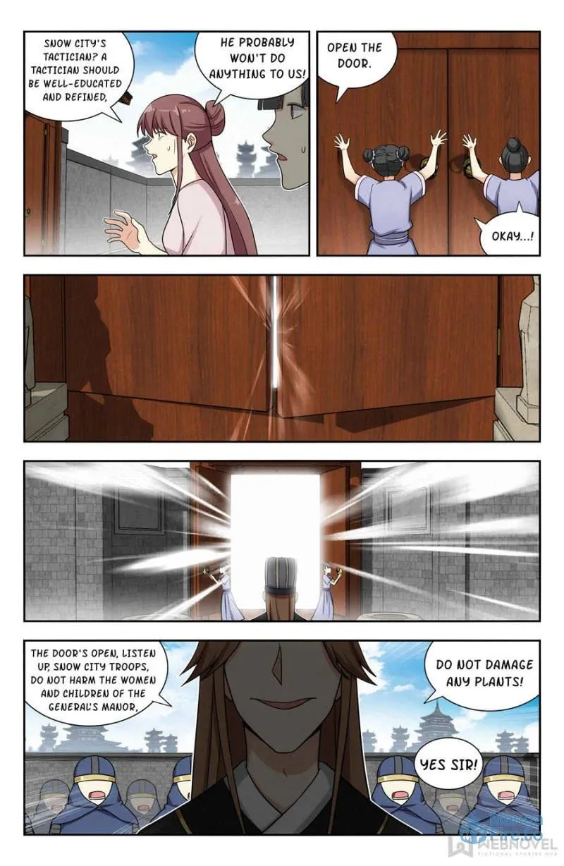 Read The Ultimate Scheming System (Colored) chapter 140 image 2 on Lezhin