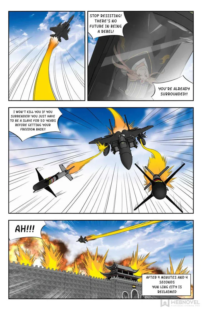 Read The Ultimate Scheming System (Colored) chapter 141 image 0 on Lezhin