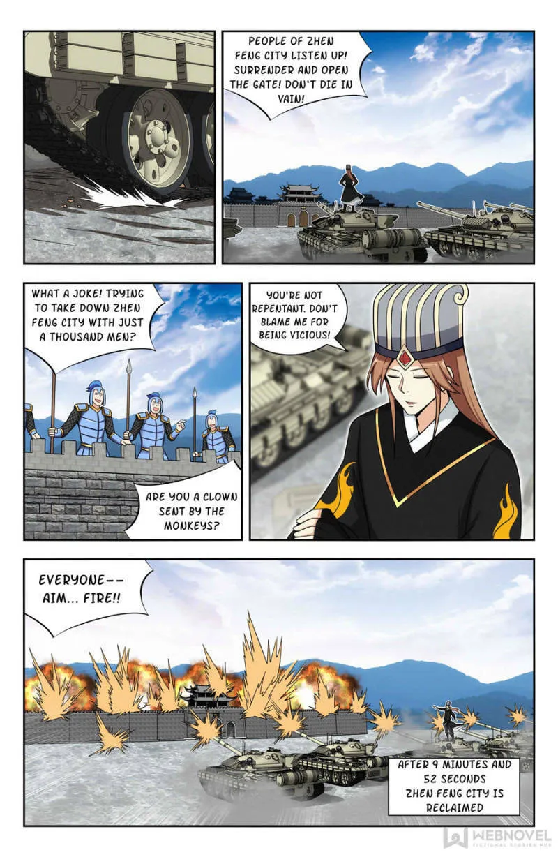 Read The Ultimate Scheming System (Colored) chapter 141 image 1 on Lezhin