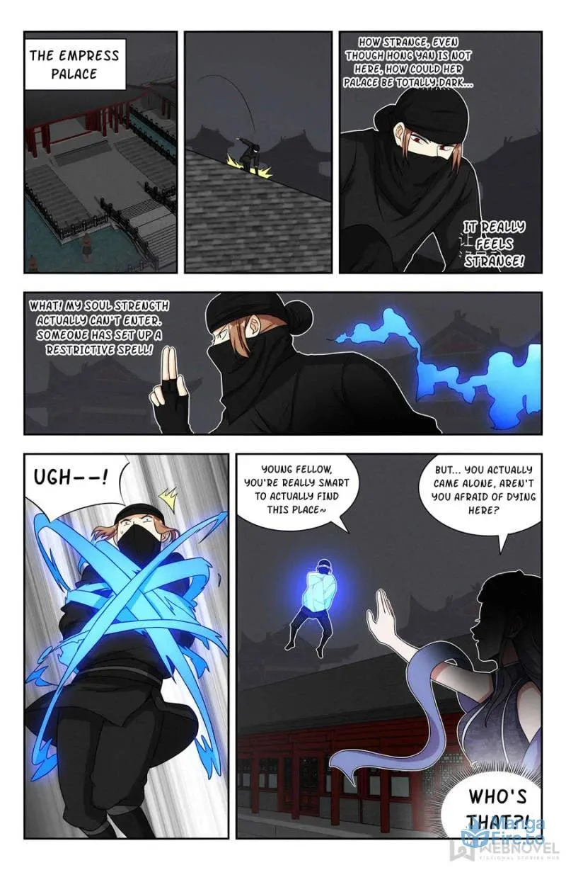 Read The Ultimate Scheming System (Colored) chapter 141 image 11 on Lezhin