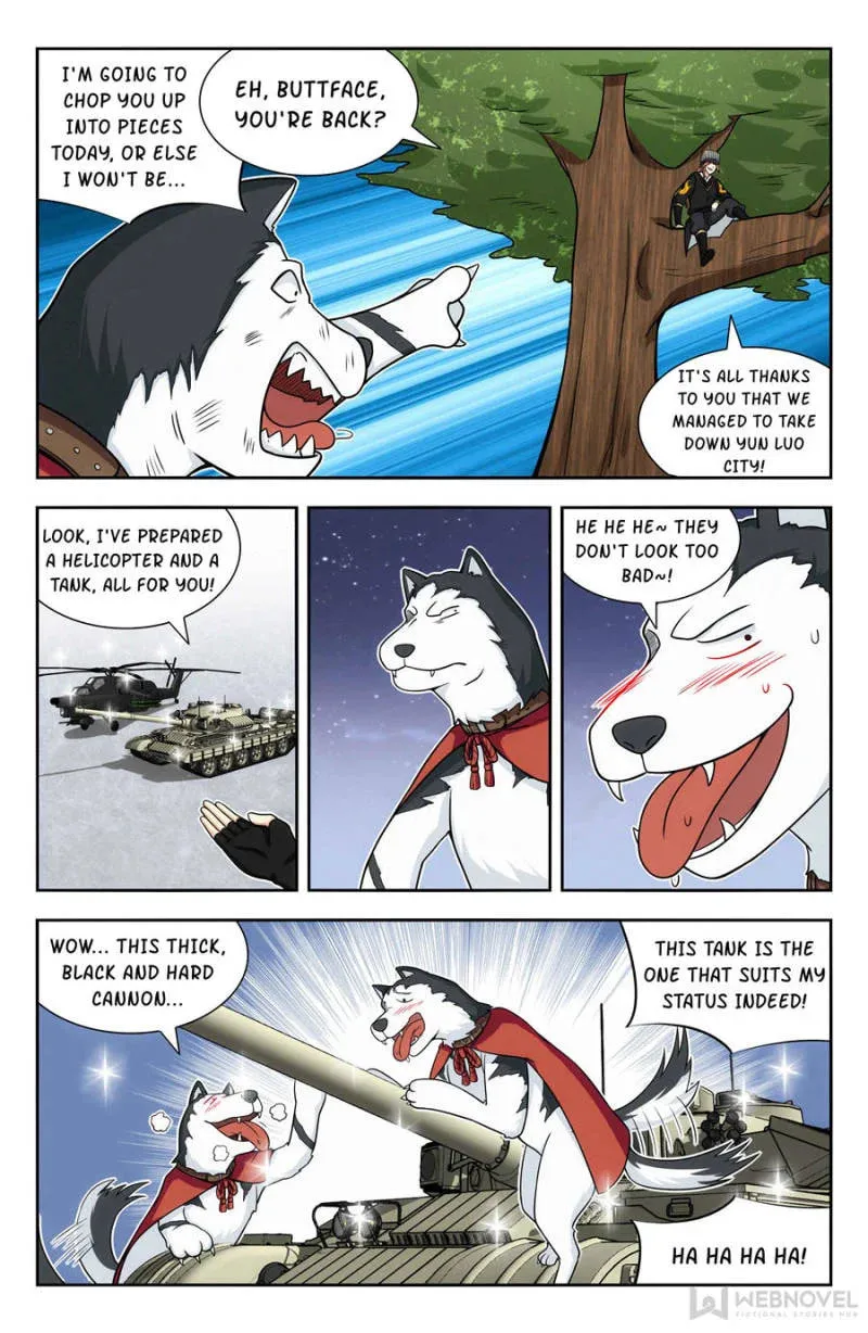 Read The Ultimate Scheming System (Colored) chapter 141 image 3 on Lezhin