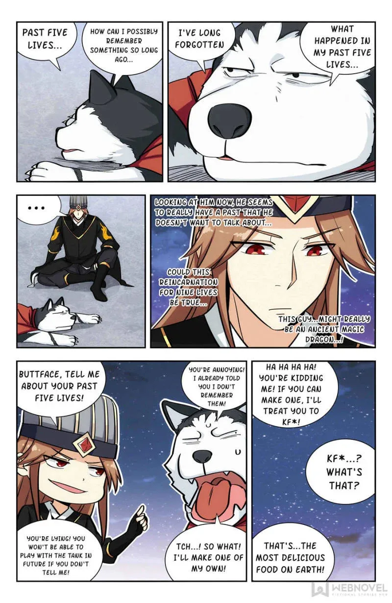 Read The Ultimate Scheming System (Colored) chapter 141 image 6 on Lezhin