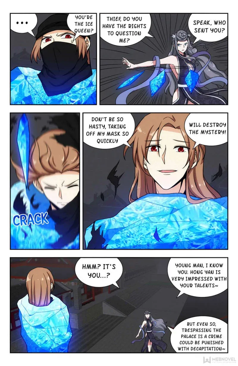 Read The Ultimate Scheming System (Colored) chapter 142 image 0 on Lezhin