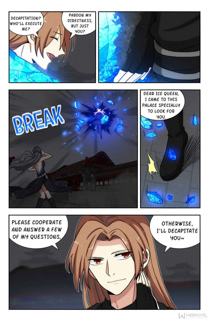 Read The Ultimate Scheming System (Colored) chapter 142 image 1 on Lezhin