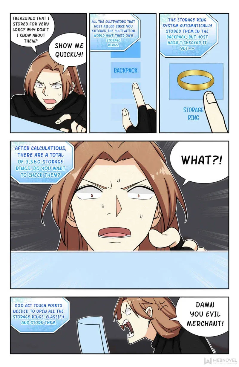 Read The Ultimate Scheming System (Colored) chapter 142 image 10 on Lezhin