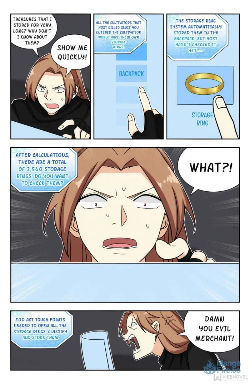 Read The Ultimate Scheming System (Colored) chapter 142 image 11 on Lezhin