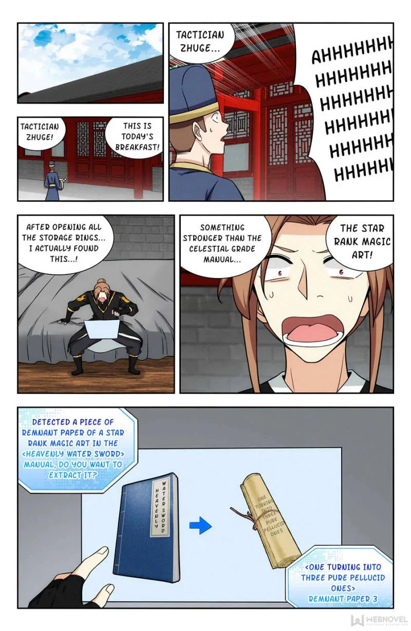 Read The Ultimate Scheming System (Colored) chapter 142 image 12 on Lezhin