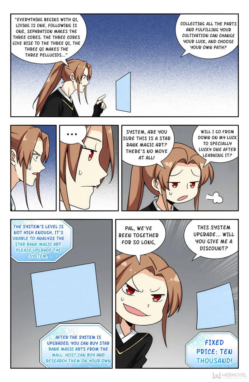 Read The Ultimate Scheming System (Colored) chapter 142 image 13 on Lezhin
