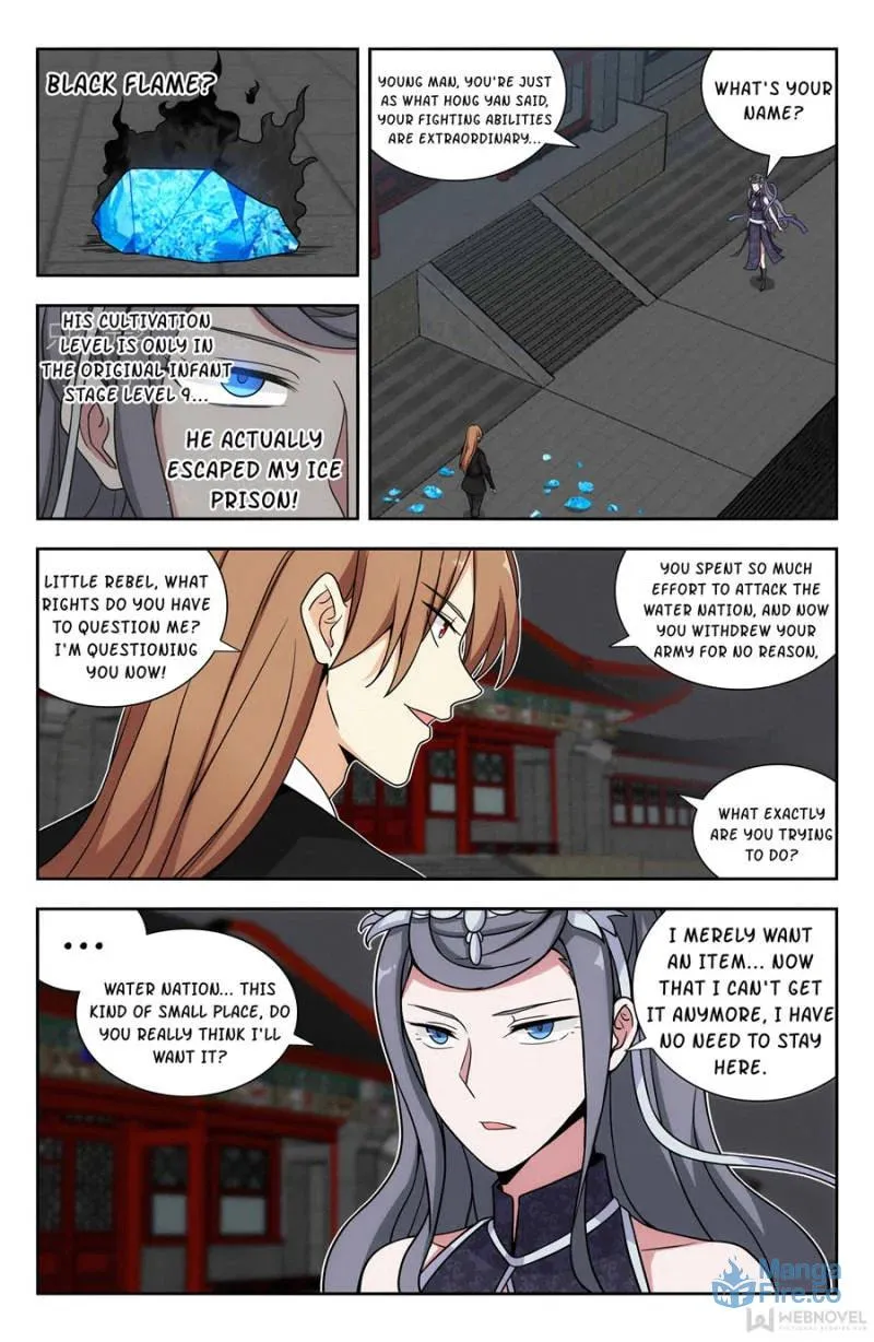 Read The Ultimate Scheming System (Colored) chapter 142 image 2 on Lezhin