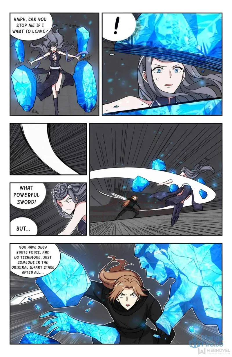 Read The Ultimate Scheming System (Colored) chapter 142 image 5 on Lezhin