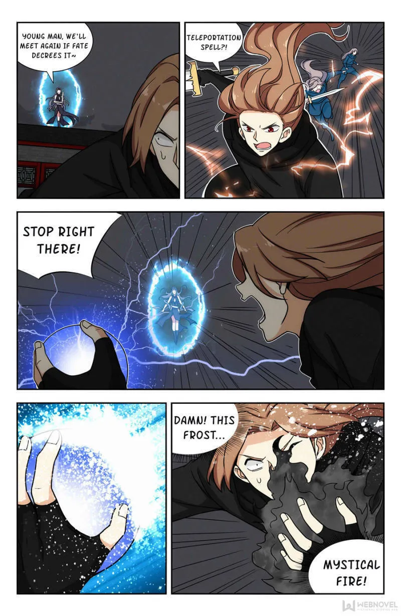 Read The Ultimate Scheming System (Colored) chapter 142 image 6 on Lezhin