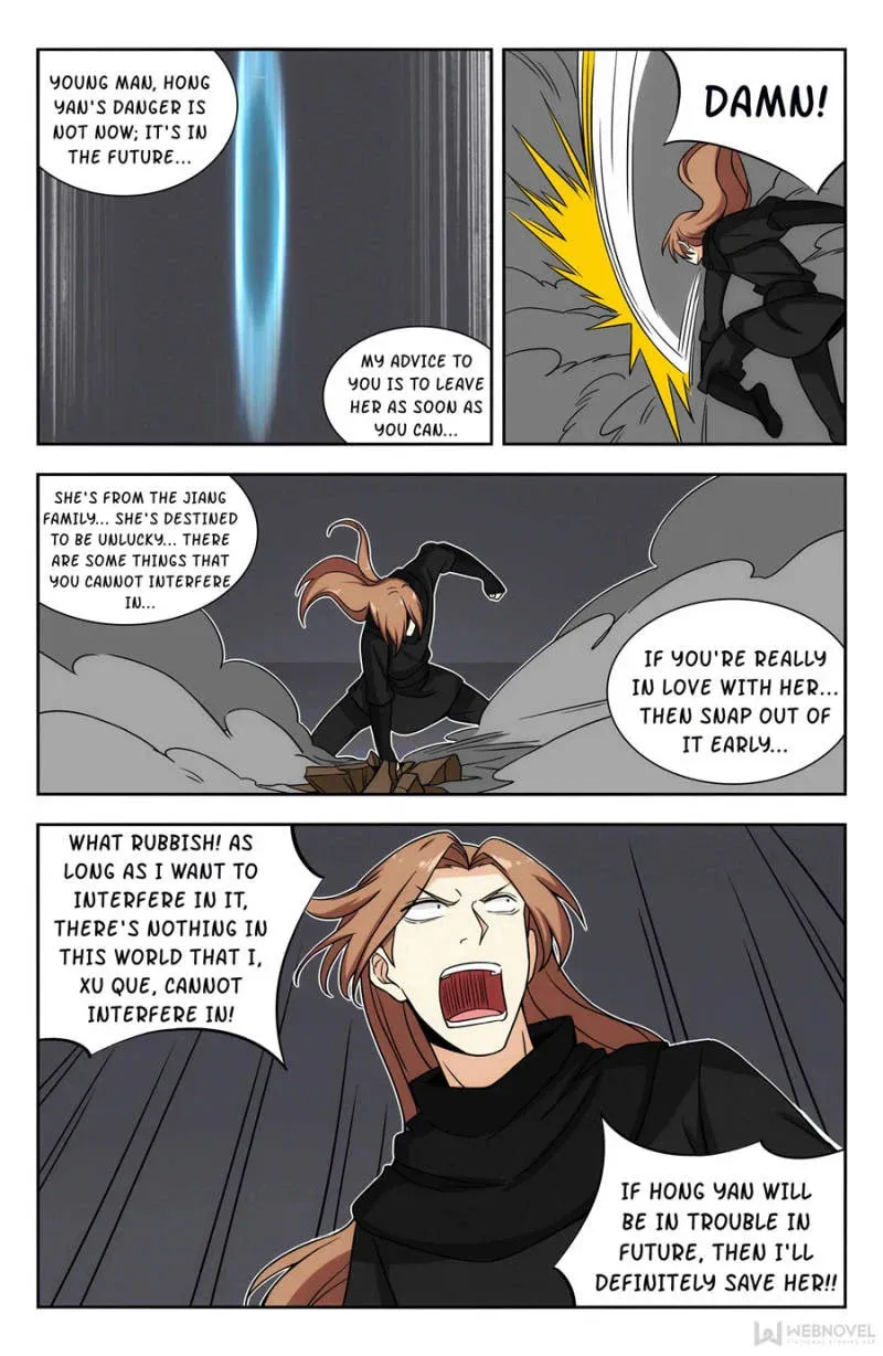 Read The Ultimate Scheming System (Colored) chapter 142 image 7 on Lezhin