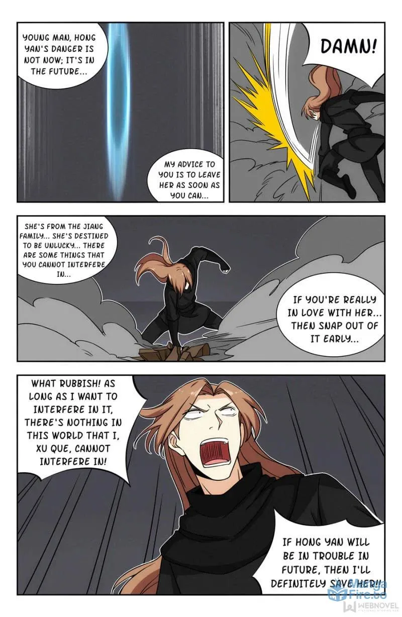 Read The Ultimate Scheming System (Colored) chapter 142 image 8 on Lezhin