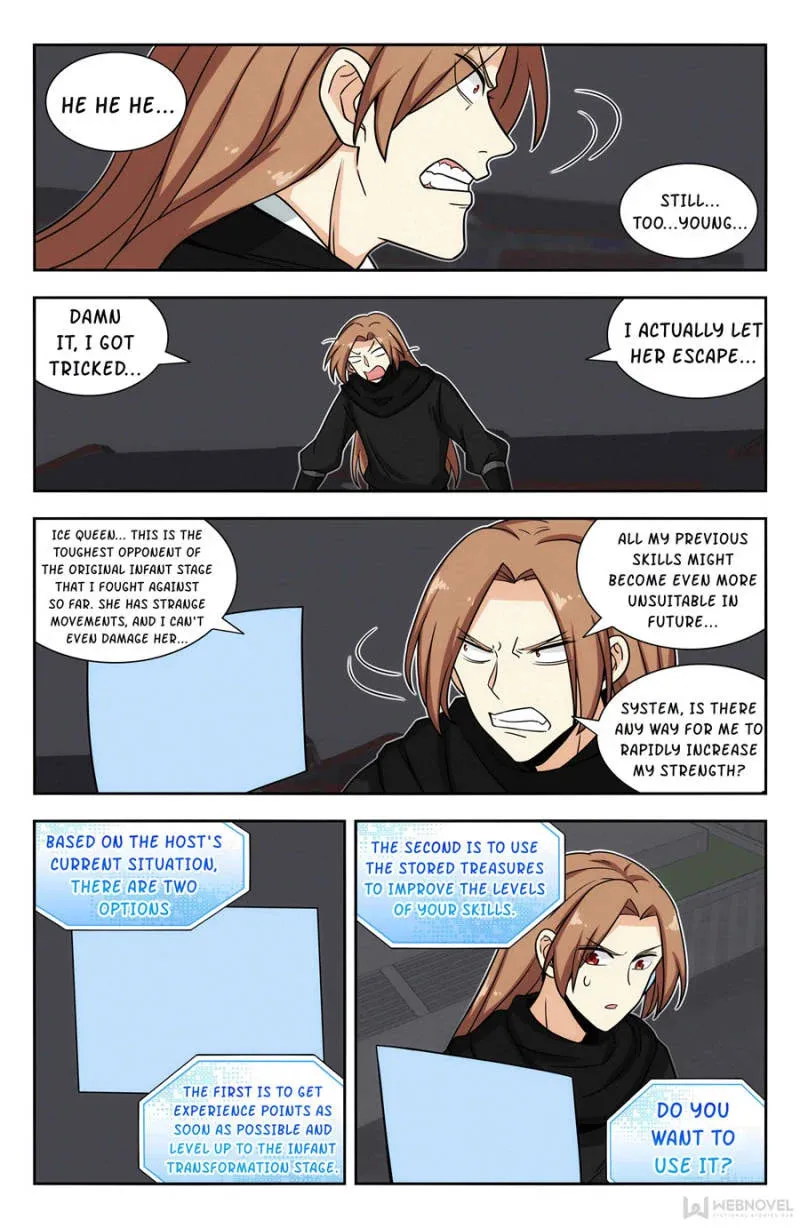 Read The Ultimate Scheming System (Colored) chapter 142 image 9 on Lezhin