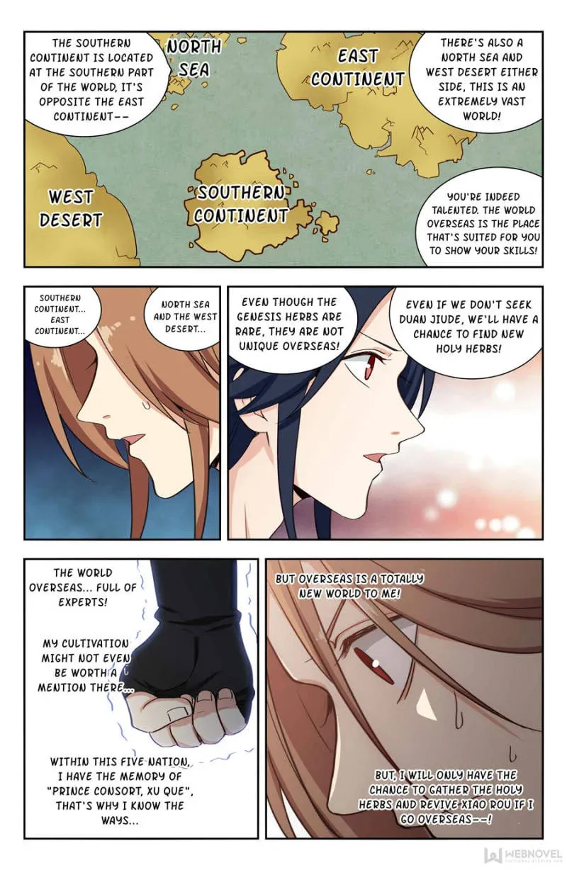 Read The Ultimate Scheming System (Colored) chapter 143 image 10 on Lezhin