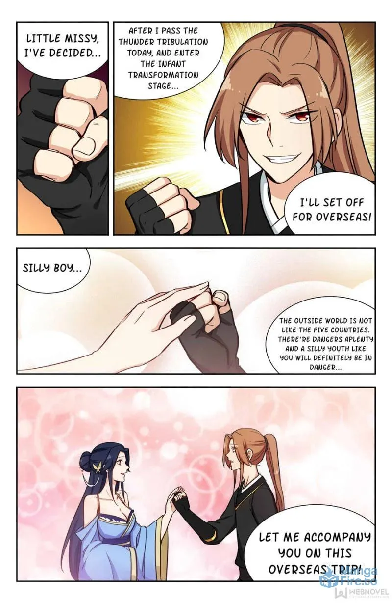 Read The Ultimate Scheming System (Colored) chapter 143 image 11 on Lezhin