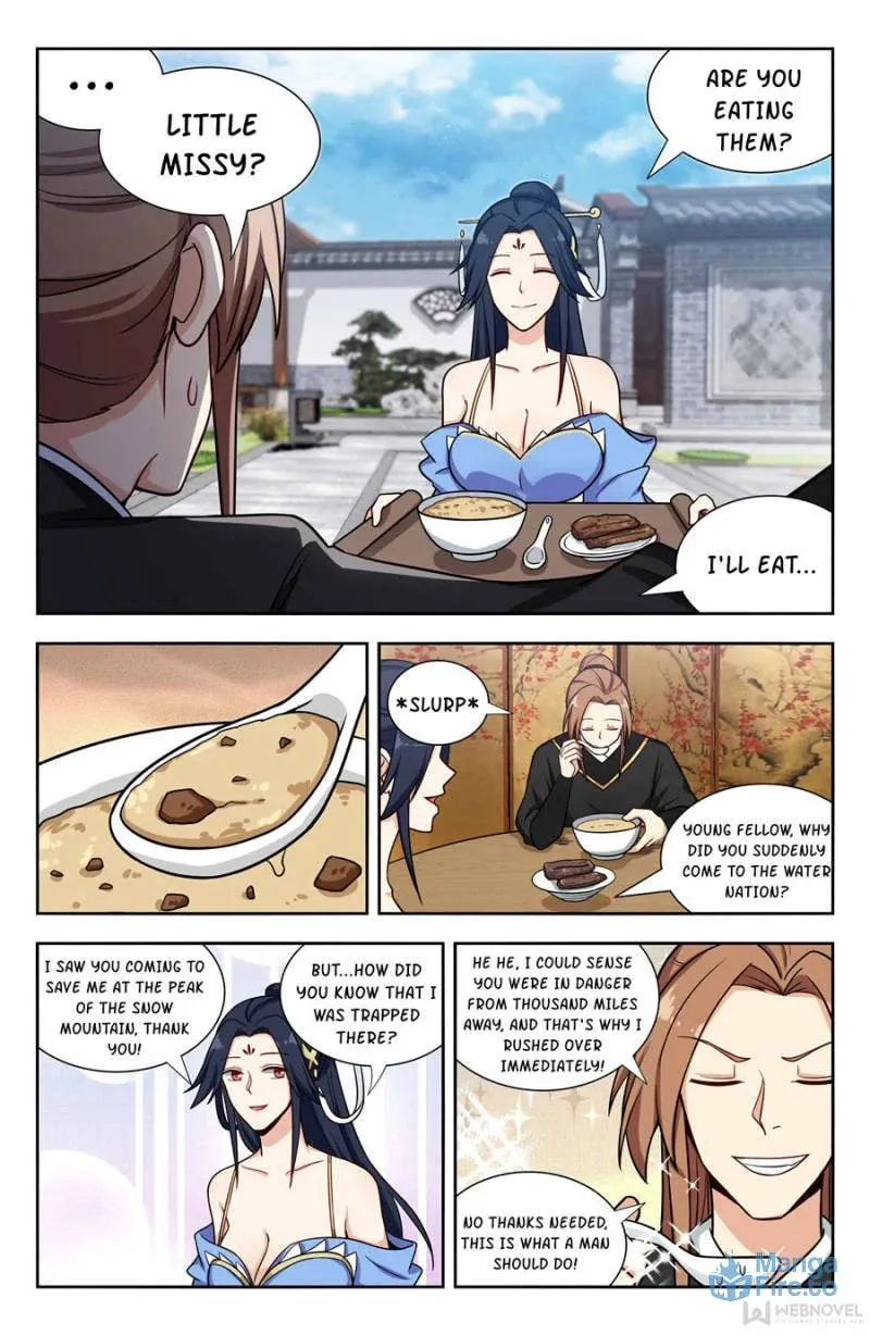 Read The Ultimate Scheming System (Colored) chapter 143 image 2 on Lezhin