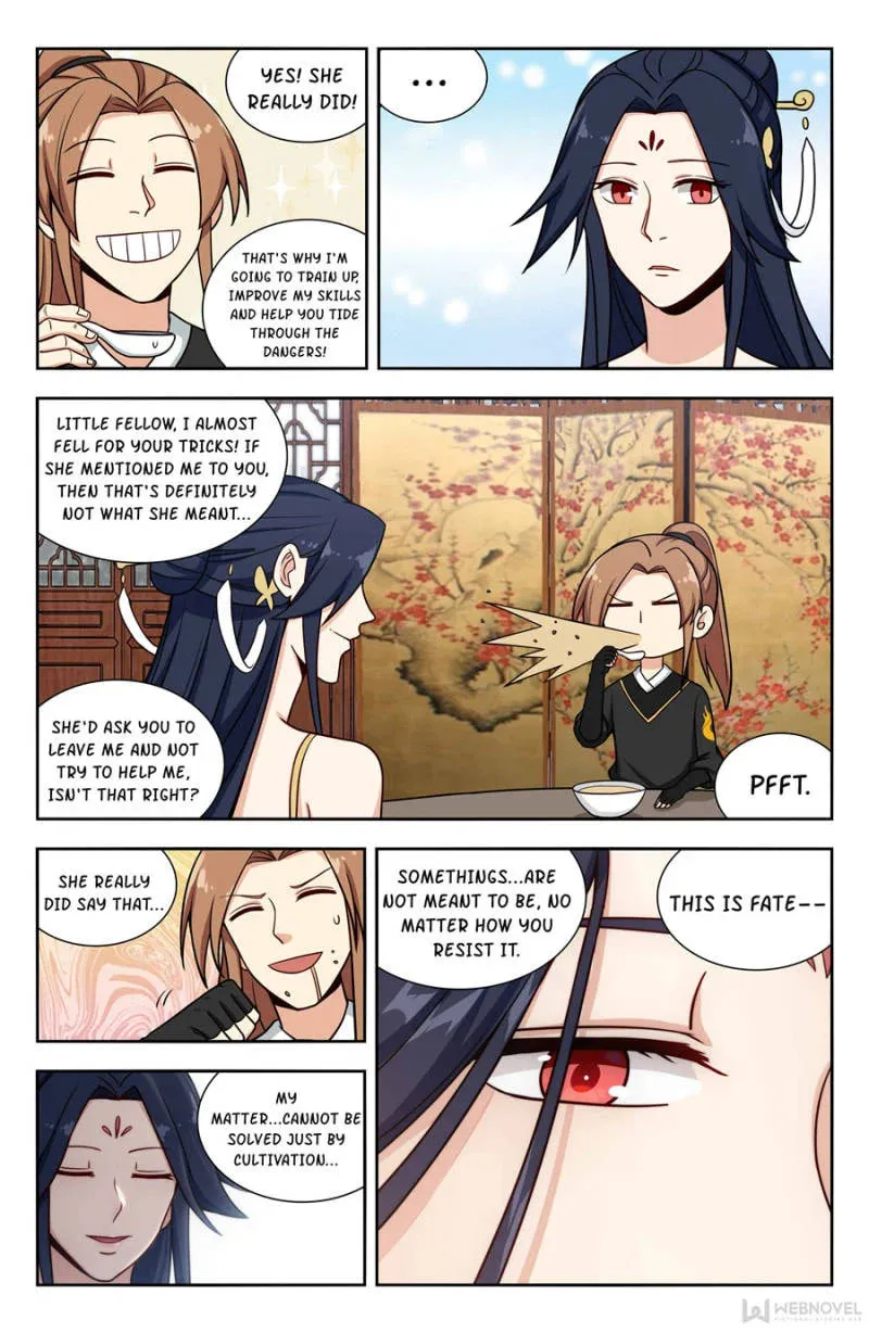 Read The Ultimate Scheming System (Colored) chapter 143 image 4 on Lezhin