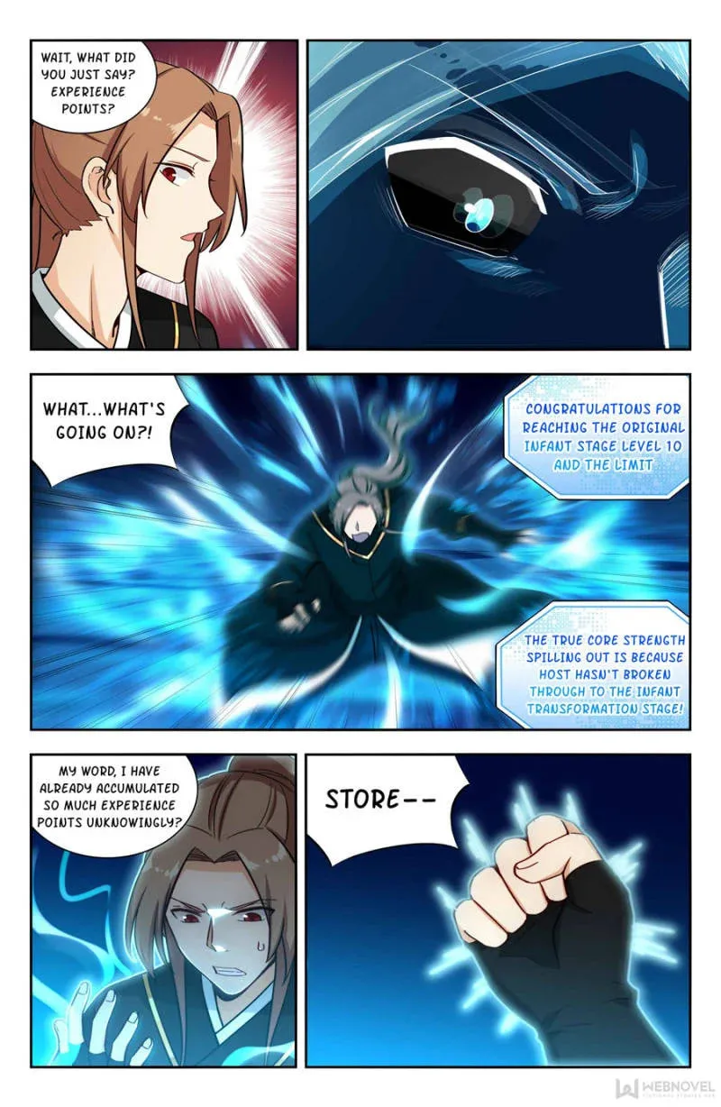 Read The Ultimate Scheming System (Colored) chapter 143 image 6 on Lezhin