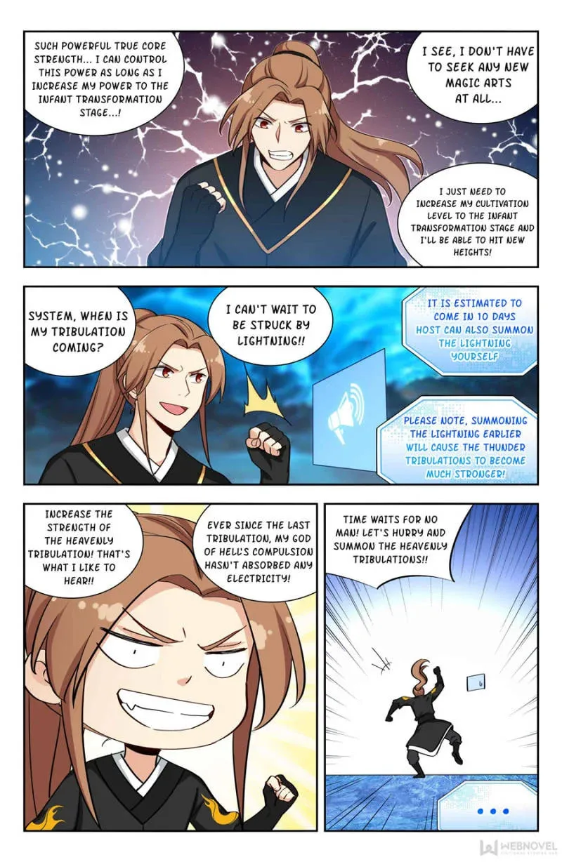 Read The Ultimate Scheming System (Colored) chapter 143 image 7 on Lezhin
