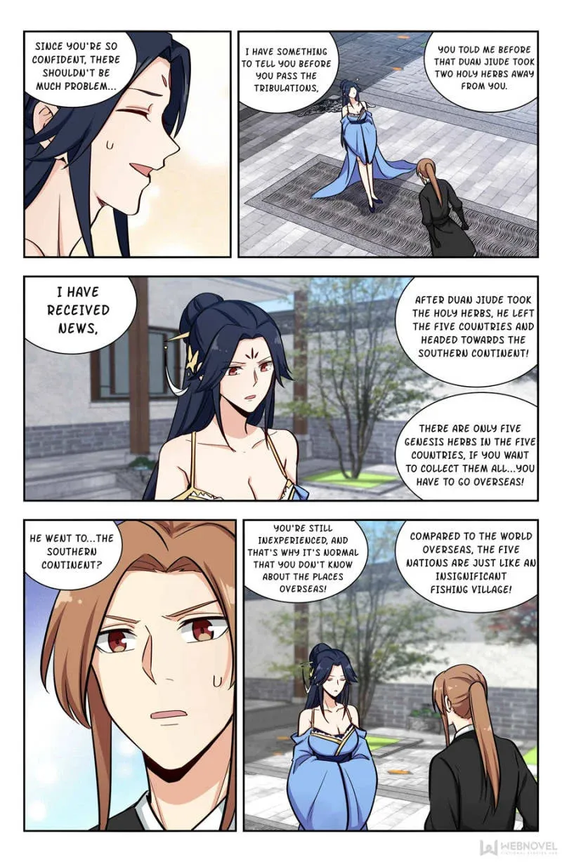 Read The Ultimate Scheming System (Colored) chapter 143 image 9 on Lezhin