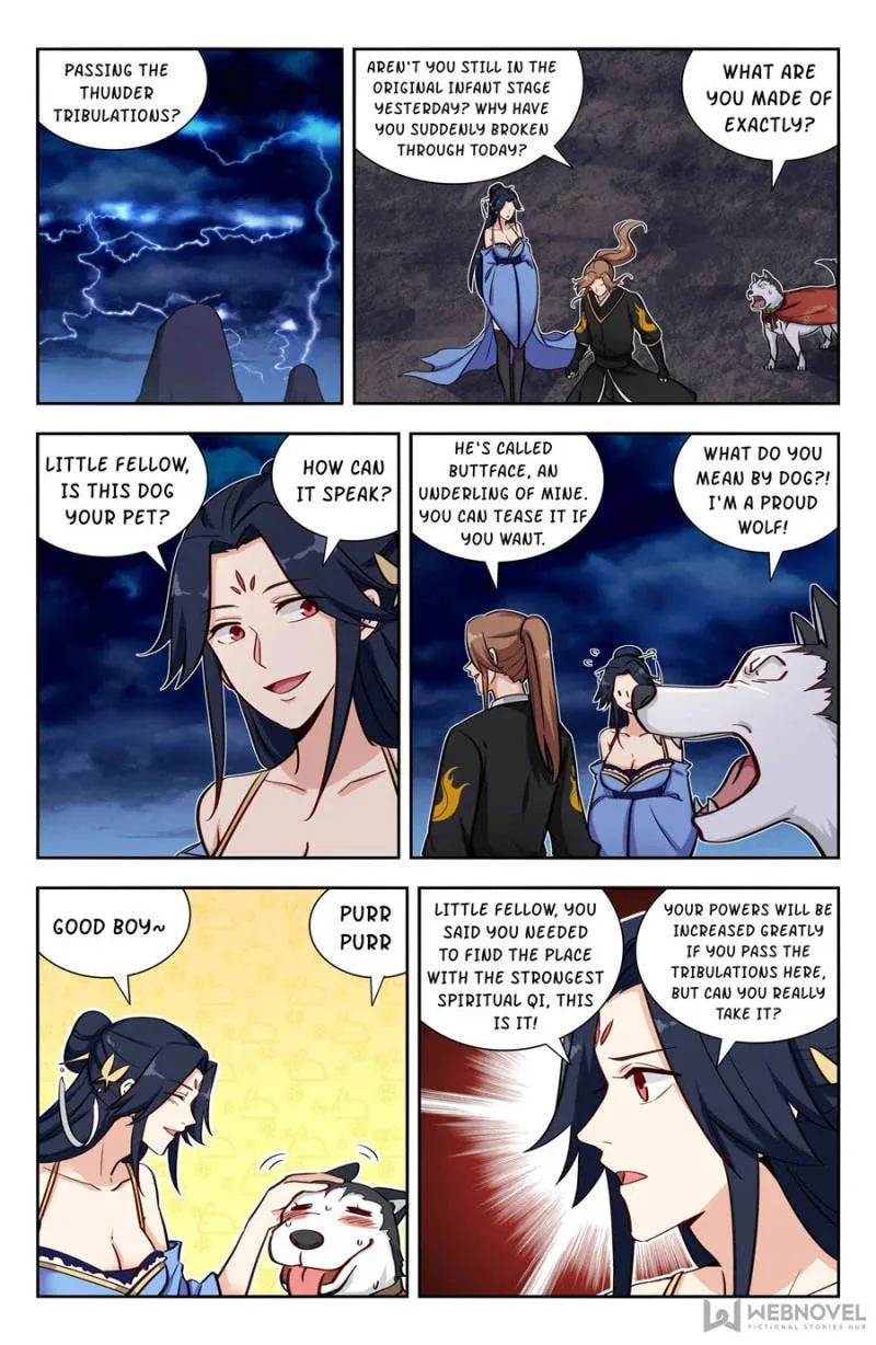 Read The Ultimate Scheming System (Colored) chapter 144 image 0 on Lezhin