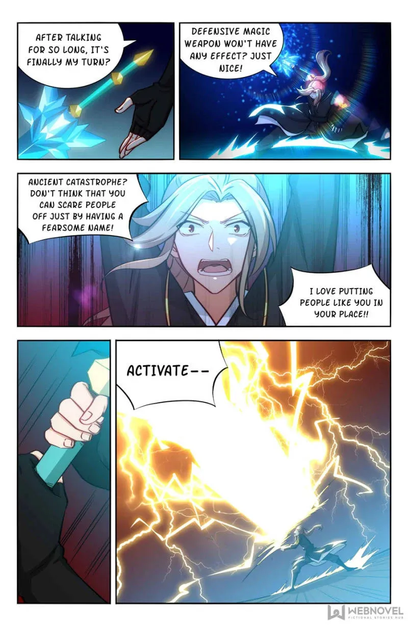 Read The Ultimate Scheming System (Colored) chapter 144 image 10 on Lezhin