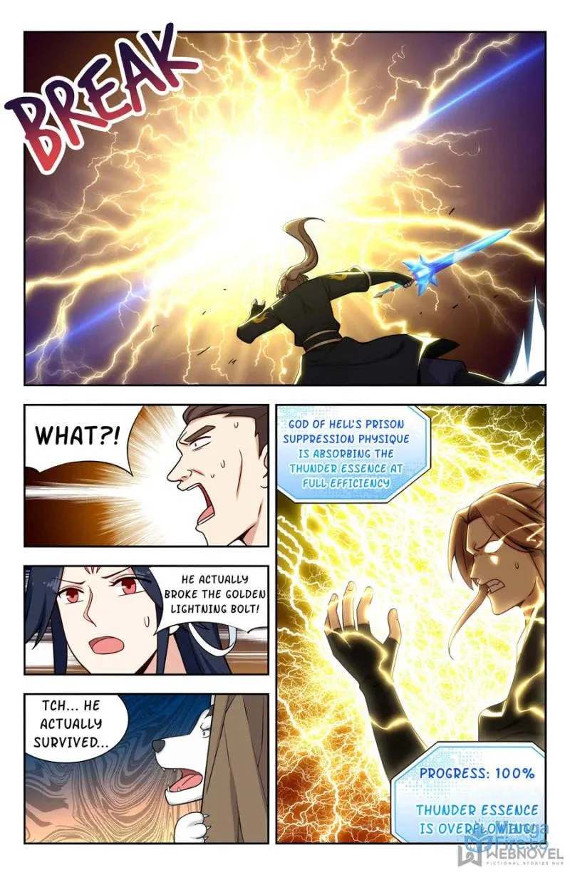 Read The Ultimate Scheming System (Colored) chapter 144 image 11 on Lezhin