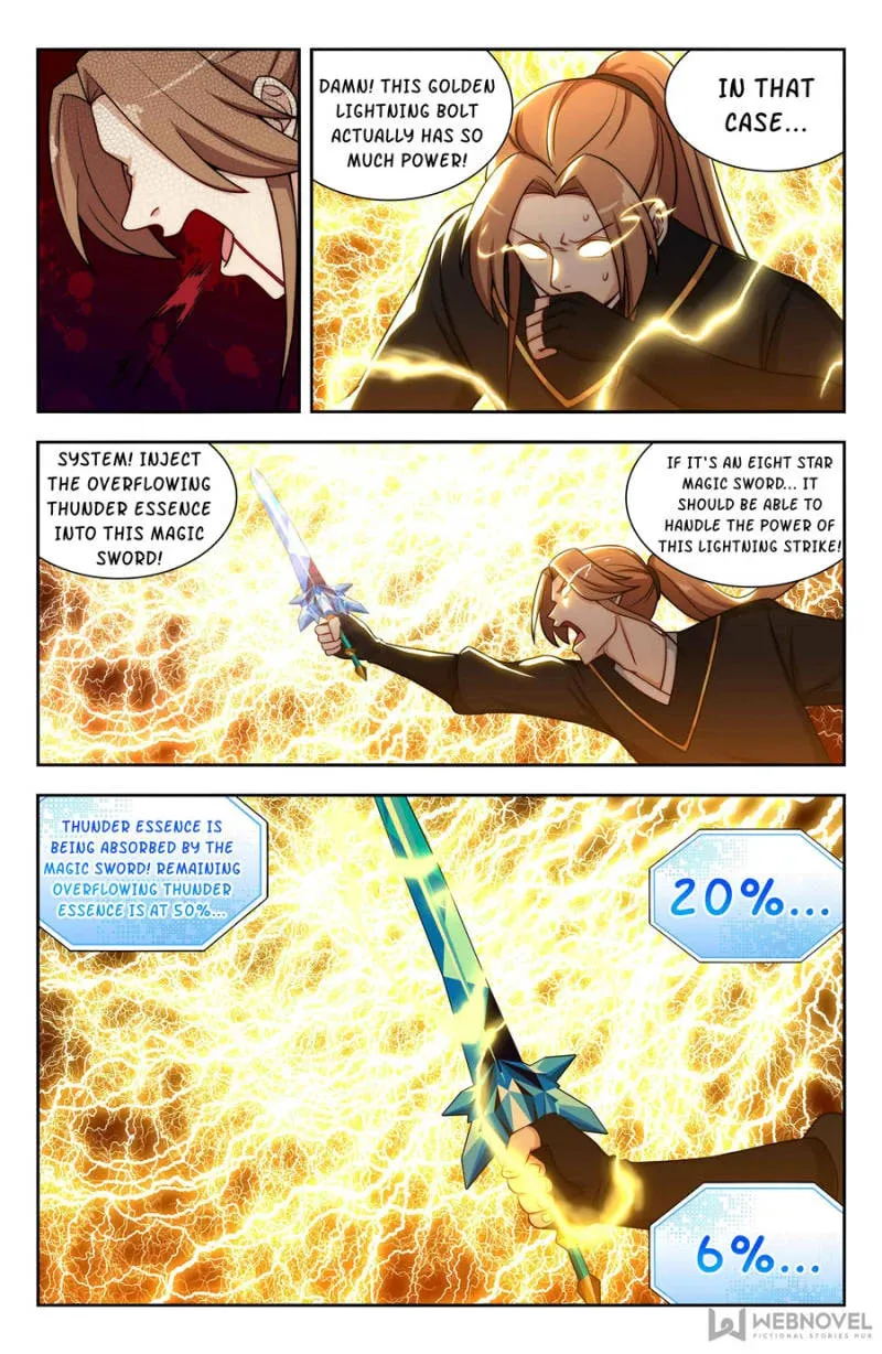 Read The Ultimate Scheming System (Colored) chapter 144 image 12 on Lezhin