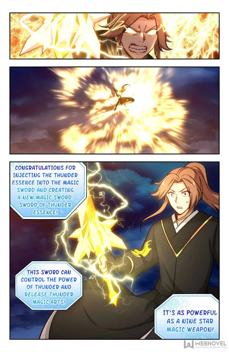 Read The Ultimate Scheming System (Colored) chapter 144 image 13 on Lezhin